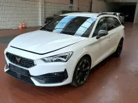 Gebraucht Cupra Leon 300 PS (220 kW) 2023 "candy" weiss Kombi