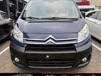 Gebraucht Citroën Jumpy Comfort 120 PS (88 kW) 2009 Blau Van / Kleinbus