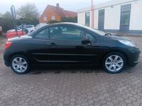 gebraucht Peugeot 207 CC,Bj.2009, guter Zustand,TÜV NEU!