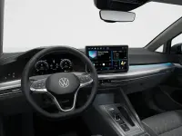 Neu VW Golf VIII Life 150 PS (110 kW) 2026 Grenadillschwarz metallic grenadillschwarz metallic Limousine