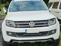 Gebraucht VW Amarok Ultimate 180 PS (132 kW) 2017 Weiß Pickup