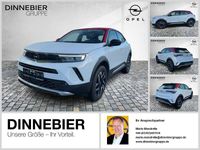 Gebraucht Opel Mokka Elegance 131 PS (96 kW) 2022 Weiß SUV