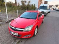 Gebraucht Opel Astra GTC 90 PS (66 kW) 2009 Rot Limousine