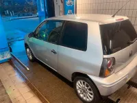 Gebraucht Seat Arosa 44 PS (32 kW) 2003 Silber Kleinwagen