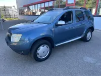 Gebraucht Dacia Duster Prestige 107 PS (78 kW) 2011 Grau SUV