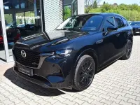 Gebraucht Mazda CX-60 Homura-Line 254 PS (186 kW) 2024 Jet black SUV