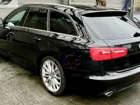 Gebraucht Audi A6 Ambiente 245 PS (180 kW) 2012 Schwarz Kombi