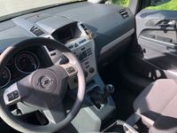 gebraucht Opel Zafira B 7 Sitzer mit AHK und TÜV *Bi-Xenon*