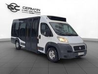 Gebraucht Fiat Ducato 158 PS (116 kW) 2013 Weiß Van