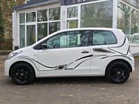 Gebraucht Skoda Citigo Active 60 PS (44 kW) 2012 Candyweiss Kleinwagen