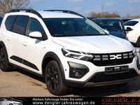 Gebraucht Dacia Jogger Expression 141 PS (103 kW) 2025 Weiß Van / Kleinbus