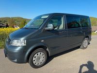 Second-hand VW T5 102 CP (75 kW) 2008 Gri Van
