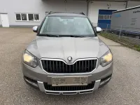 Gebraucht Skoda Yeti 110 PS (80 kW) 2016 Grau SUV