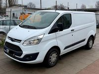 Gebraucht Ford Transit Custom Trend 131 PS (96 kW) 2017 Weiß Van / Kleinbus