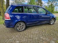 gebraucht Opel Zafira 