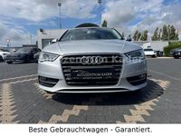 Gebraucht Audi A3 Attraction 140 PS (102 kW) 2014 Silber Limousine