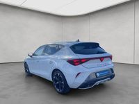 Usata Cupra Leon 150 CV (110 kW) 2025 Bianco Berlina