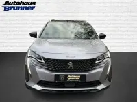 Gebraucht Peugeot 5008 GT 131 PS (96 kW) 2023 Silber SUV
