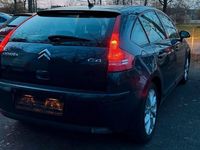 Gebraucht Citroën C4 120 PS (88 kW) 2008 Blau Limousine