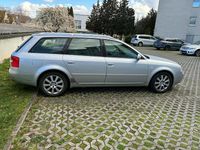 Gebraucht Audi A6 150 PS (110 kW) 2003 Silber Kombi