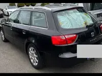 Gebraucht Seat Exeo Reference 143 PS (105 kW) 2011 Schwarz Limousine