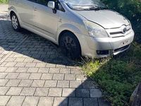 Gebraucht Toyota Corolla 177 PS (130 kW) 2008 Silber Limousine