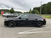 Neu Honda Civic Hybrid 184 PS (135 kW) 2025 Crystal black pearl Limousine