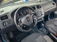 gebraucht VW Polo 1.2 TSI 66kW BMT DSG -
