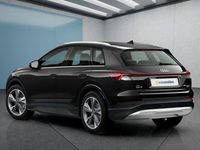 Gebraucht Audi Q4 e-tron 194 kW (265 PS) 2022 Schwarz SUV