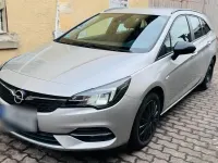 Gebraucht Opel Astra 105 PS (77 kW) 2022 Grau Kleinwagen
