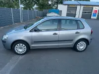Gebraucht VW Polo 64 PS (47 kW) 2007 Grau Kleinwagen