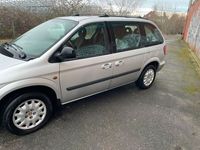 gebraucht Chrysler Voyager 2.8 CRD 7 Sitzer HU09/24