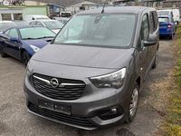Gebraucht Opel Combo Life Edition 110 PS (80 kW) 2019 Grau Van / Kleinbus