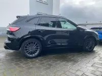 Gebraucht Ford Kuga ST-Line X 190 PS (139 kW) 2023 Obsidianschwarz metallic SUV