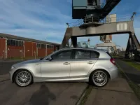 Gebraucht BMW 130 M Sport 265 PS (194 kW) 2006 Silber Kleinwagen
