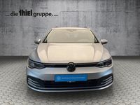 Gebraucht VW Golf VII Life 150 PS (110 kW) 2021 Silber Kombi