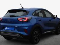 Gebraucht Ford Puma Titanium 125 PS (91 kW) 2022 Desert island blue SUV
