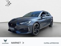 Gebraucht Cupra Leon VZ 245 PS (180 kW) 2022 Grau Limousine
