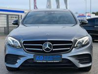 Gebraucht Mercedes E300 AMG line 194 PS (142 kW) 2019 Grau metallic Limousine