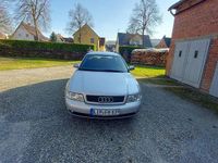 Gebraucht Audi A4 125 PS (91 kW) 2000 Silber Kombi