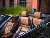 Gebraucht BMW 335 Cabriolet 306 PS (225 kW) 2008 Schwarz Cabrio