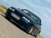 Gebraucht Opel Calibra 150 PS (110 kW) 1992 Blau Coupé