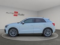 Gebraucht Audi Q2 S-Line 150 PS (110 kW) 2019 Weiß SUV