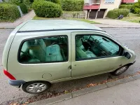 Gebraucht Renault Twingo Initiale 75 PS (55 kW) 2001 Beige Kleinwagen
