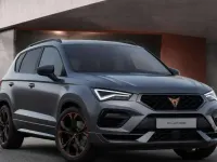 Occasion Cupra Ateca 150 ch (110 kW) 2023 Gris SUV