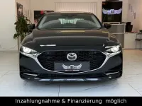 Gebraucht Mazda 3 Selection 179 PS (131 kW) 2019 Schwarz Limousine