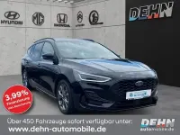Gebraucht Ford Focus ST-Line 155 PS (114 kW) 2024 Schwarz Limousine