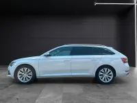 Gebraucht Skoda Superb Ambition 218 PS (160 kW) 2020 Weiß Kombi