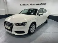 Gebraucht Audi A3 Attraction 150 PS (110 kW) 2013 Phantomschwarz Limousine
