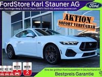 Neu Ford Mustang GT Fastback 446 PS (328 kW) 2026 Oxford white Coupé
